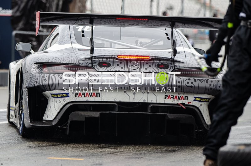 Motorsport I Saison 2022 I DTM I Testtage Hockenheimring I Tag 2 I 06.04.2022