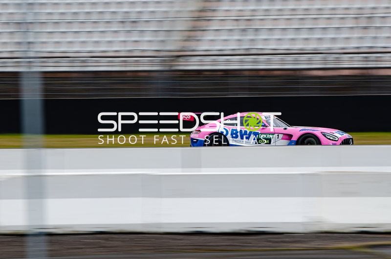 Motorsport I Saison 2022 I DTM I Testtage Hockenheimring I Tag 2 I 06.04.2022