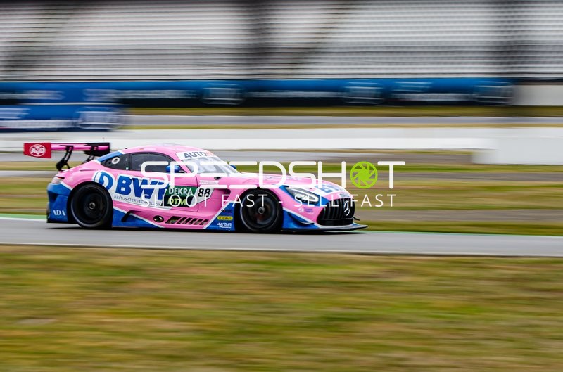 Motorsport I Saison 2022 I DTM I Testtage Hockenheimring I Tag 2 I 06.04.2022