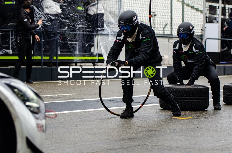 Motorsport I Saison 2022 I DTM I Testtage Hockenheimring I Tag 2 I 06.04.2022