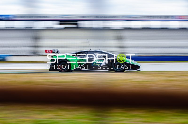 Motorsport I Saison 2022 I DTM I Testtage Hockenheimring I Tag 2 I 06.04.2022