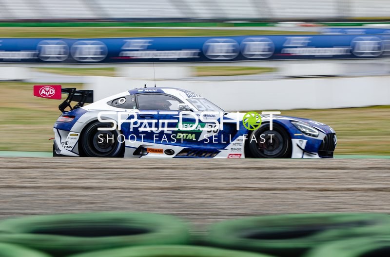 Motorsport I Saison 2022 I DTM I Testtage Hockenheimring I Tag 2 I 06.04.2022