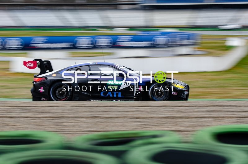 Motorsport I Saison 2022 I DTM I Testtage Hockenheimring I Tag 2 I 06.04.2022