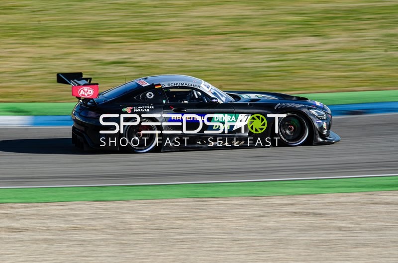 Motorsport I Saison 2022 I DTM I Testtage Hockenheimring I Tag 2 I 06.04.2022