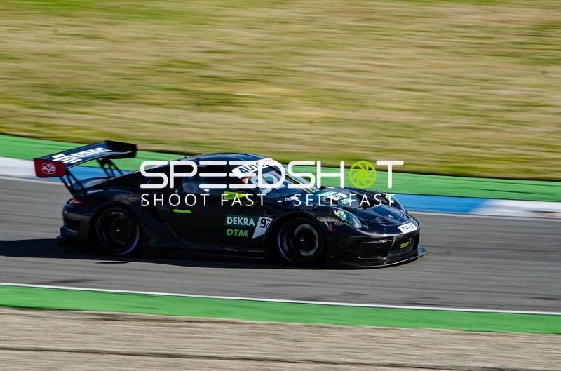 Motorsport I Saison 2022 I DTM I Testtage Hockenheimring I Tag 2 I 06.04.2022
