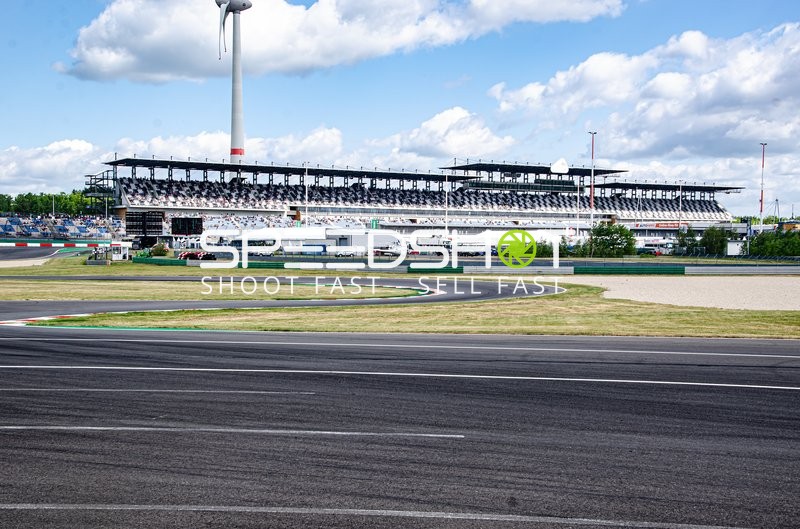 Motorsport I Saison 2022 I DTM Trophy I 2. Rennwochenende I Lausitzring I Rennen 1 I 21.05.2022