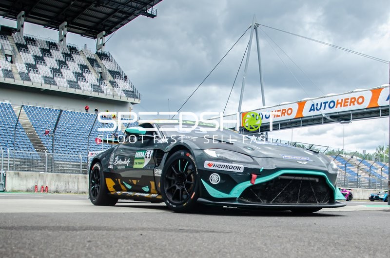 Motorsport I Saison 2022 I DTM Trophy I 2. Rennwochenende I Lausitzring I Rennen 1 I 21.05.2022