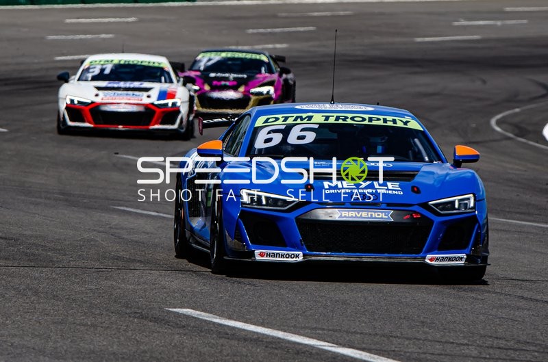 Motorsport I Saison 2022 I DTM Trophy I 2. Rennwochenende I Lausitzring I Rennen 1 I 21.05.2022