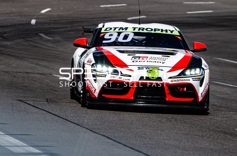 Motorsport I Saison 2022 I DTM Trophy I 2. Rennwochenende I Lausitzring I Rennen 1 I 21.05.2022