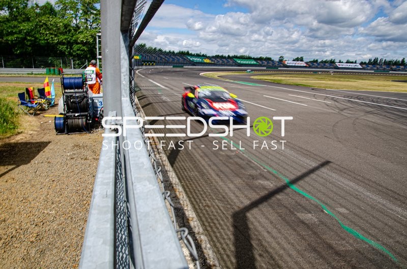 Motorsport I Saison 2022 I DTM Trophy I 2. Rennwochenende I Lausitzring I Rennen 1 I 21.05.2022