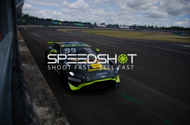 Motorsport I Saison 2022 I DTM Trophy I 2. Rennwochenende I Lausitzring I Rennen 1 I 21.05.2022