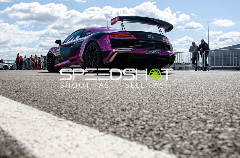 Motorsport I Saison 2022 I DTM Trophy I 2. Rennwochenende I Lausitzring I Rennen 1 I 21.05.2022