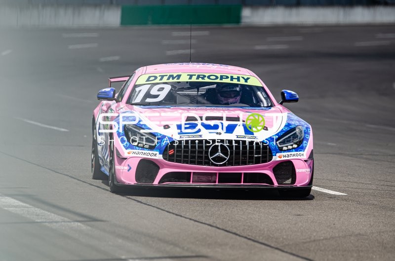 Motorsport I Saison 2022 I DTM Trophy I 2. Rennwochenende I Lausitzring I Rennen 1 I 21.05.2022