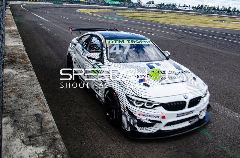 Motorsport I Saison 2022 I DTM Trophy I 2. Rennwochenende I Lausitzring I Rennen 1 I 21.05.2022