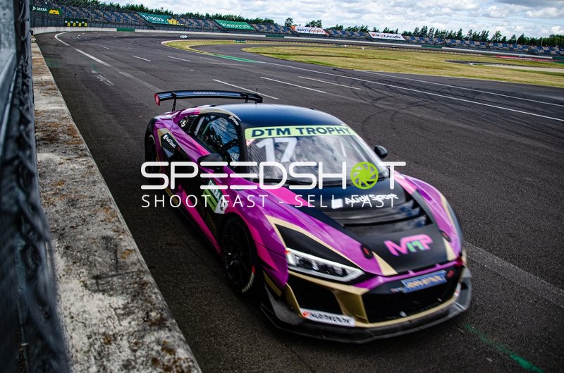 Motorsport I Saison 2022 I DTM Trophy I 2. Rennwochenende I Lausitzring I Rennen 1 I 21.05.2022