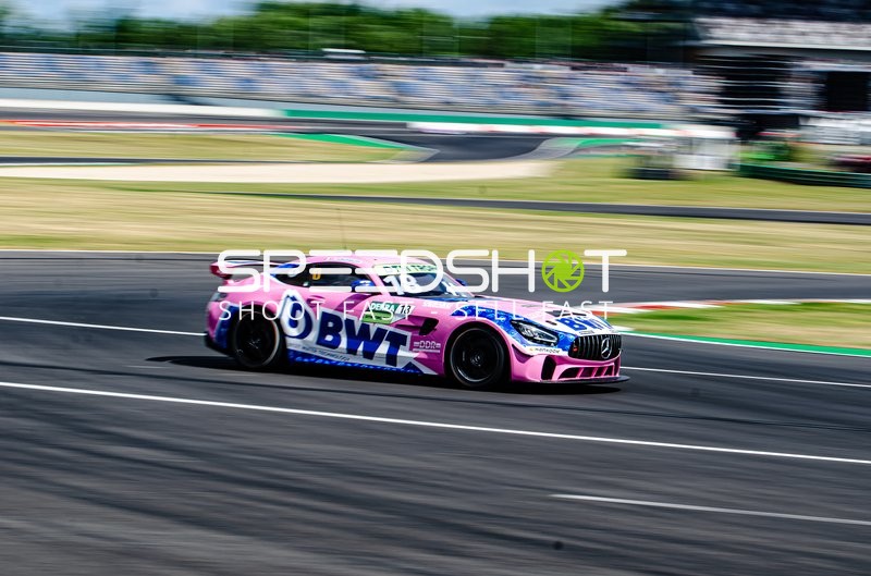 Motorsport I Saison 2022 I DTM Trophy I 2. Rennwochenende I Lausitzring I Rennen 1 I 21.05.2022