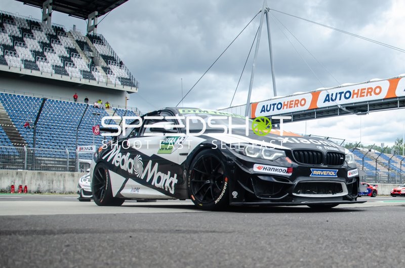 Motorsport I Saison 2022 I DTM Trophy I 2. Rennwochenende I Lausitzring I Rennen 1 I 21.05.2022