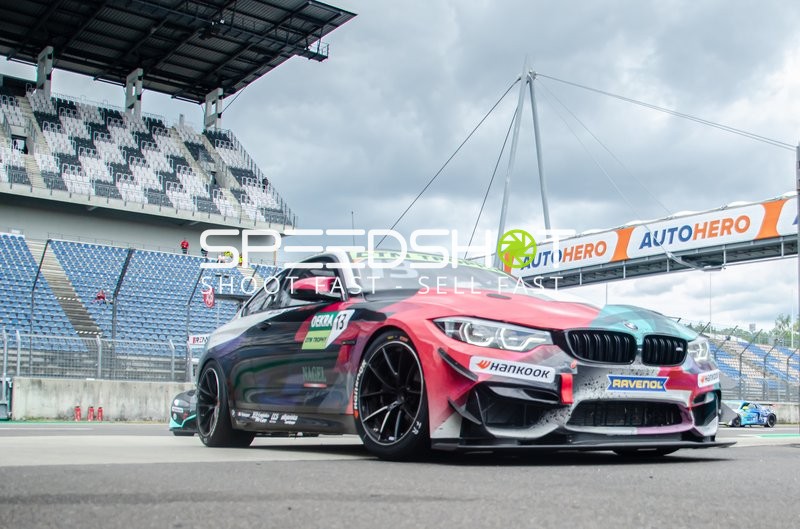 Motorsport I Saison 2022 I DTM Trophy I 2. Rennwochenende I Lausitzring I Rennen 1 I 21.05.2022