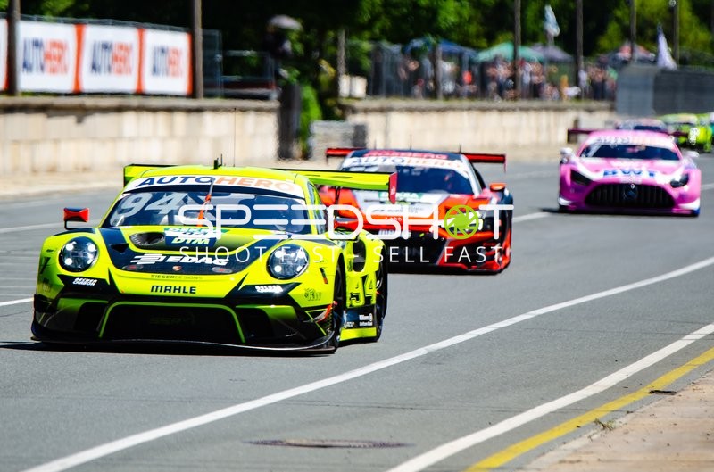 Motorsport I Saison 2022 I DTM I 4. Rennwochenende I Norisring I Rennen 1 I 02.07.2022