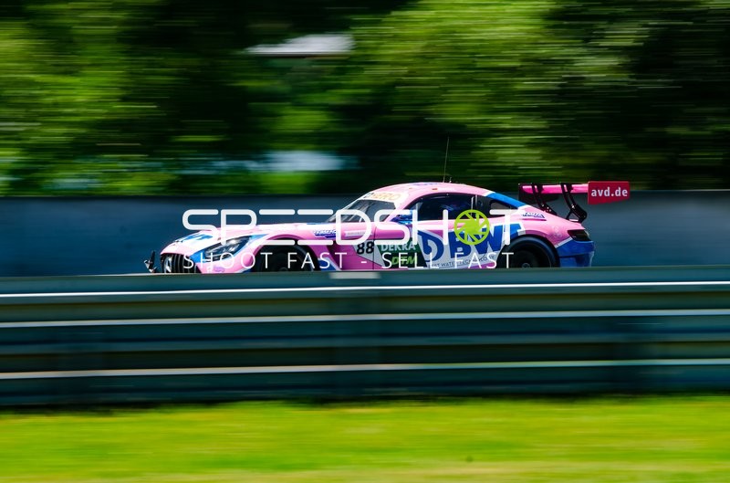 Motorsport I Saison 2022 I DTM I 4. Rennwochenende I Norisring I Rennen 1 I 02.07.2022