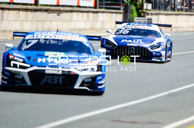 Motorsport I Saison 2022 I DTM I 4. Rennwochenende I Norisring I Rennen 1 I 02.07.2022