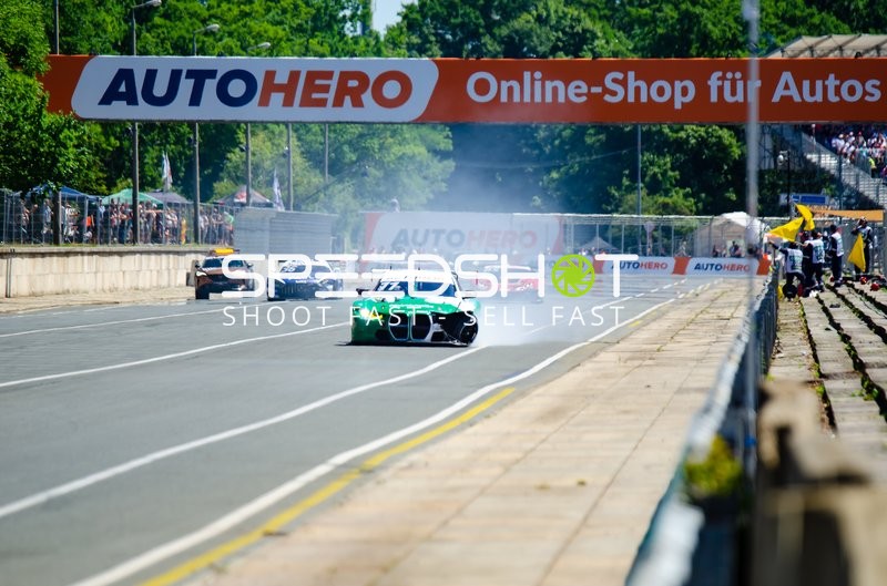 Motorsport I Saison 2022 I DTM I 4. Rennwochenende I Norisring I Rennen 1 I 02.07.2022