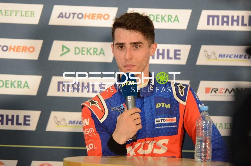 Motorsport I Saison 2022 I DTM I 4. Rennwochenende I Norisring I Rennen 1 I 02.07.2022