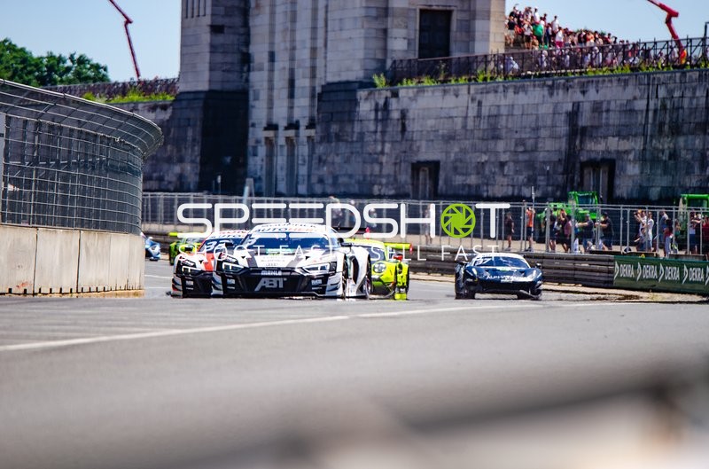 Motorsport I Saison 2022 I DTM I 4. Rennwochenende I Norisring I Rennen 1 I 02.07.2022