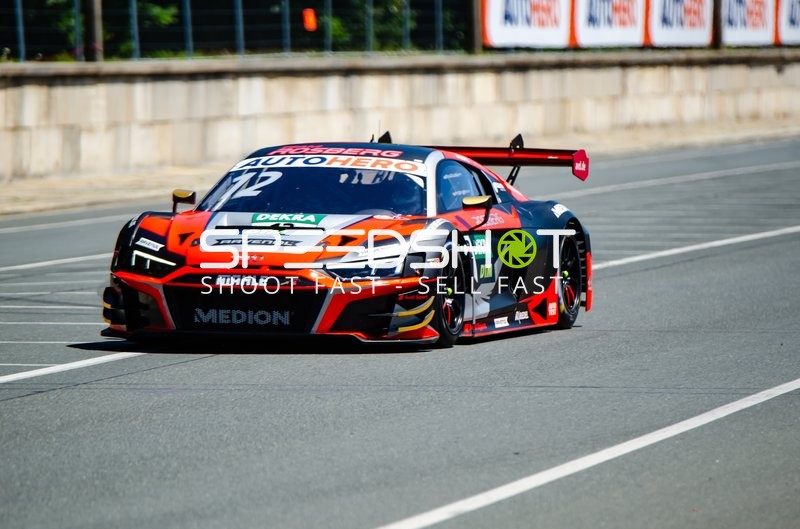 Motorsport I Saison 2022 I DTM I 4. Rennwochenende I Norisring I Rennen 1 I 02.07.2022