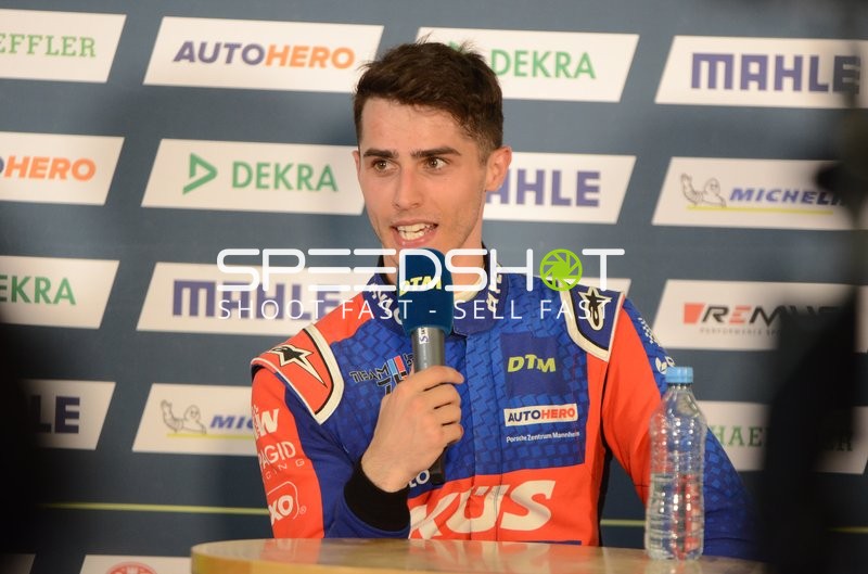 Motorsport I Saison 2022 I DTM I 4. Rennwochenende I Norisring I Rennen 1 I 02.07.2022