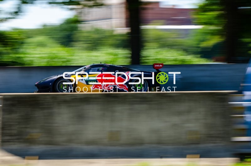 Motorsport I Saison 2022 I DTM I 4. Rennwochenende I Norisring I Rennen 1 I 02.07.2022