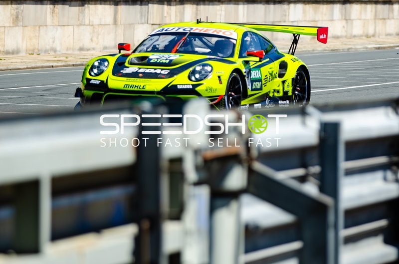 Motorsport I Saison 2022 I DTM I 4. Rennwochenende I Norisring I Rennen 1 I 02.07.2022