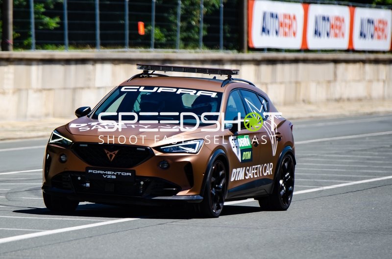 Motorsport I Saison 2022 I DTM I 4. Rennwochenende I Norisring I Rennen 1 I 02.07.2022