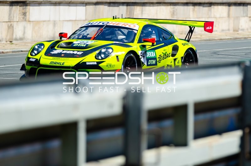 Motorsport I Saison 2022 I DTM I 4. Rennwochenende I Norisring I Rennen 1 I 02.07.2022