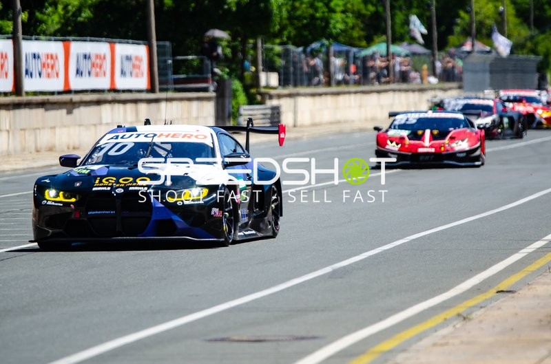 Motorsport I Saison 2022 I DTM I 4. Rennwochenende I Norisring I Rennen 1 I 02.07.2022