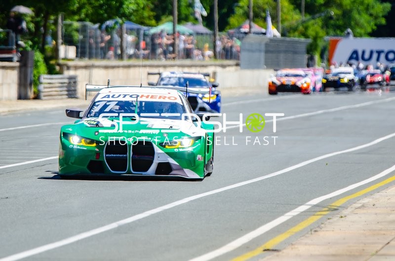 Motorsport I Saison 2022 I DTM I 4. Rennwochenende I Norisring I Rennen 1 I 02.07.2022