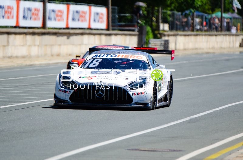 Motorsport I Saison 2022 I DTM I 4. Rennwochenende I Norisring I Rennen 1 I 02.07.2022