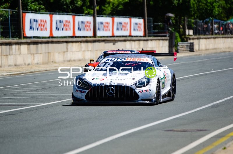 Motorsport I Saison 2022 I DTM I 4. Rennwochenende I Norisring I Rennen 1 I 02.07.2022