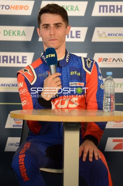 Motorsport I Saison 2022 I DTM I 4. Rennwochenende I Norisring I Rennen 1 I 02.07.2022