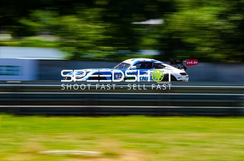 Motorsport I Saison 2022 I DTM I 4. Rennwochenende I Norisring I Rennen 1 I 02.07.2022