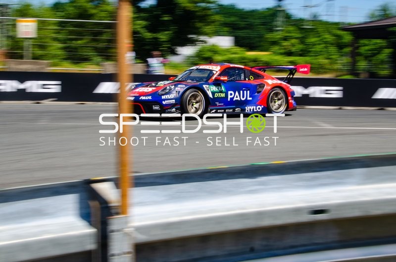 Motorsport I Saison 2022 I DTM I 4. Rennwochenende I Norisring I Rennen 1 I 02.07.2022