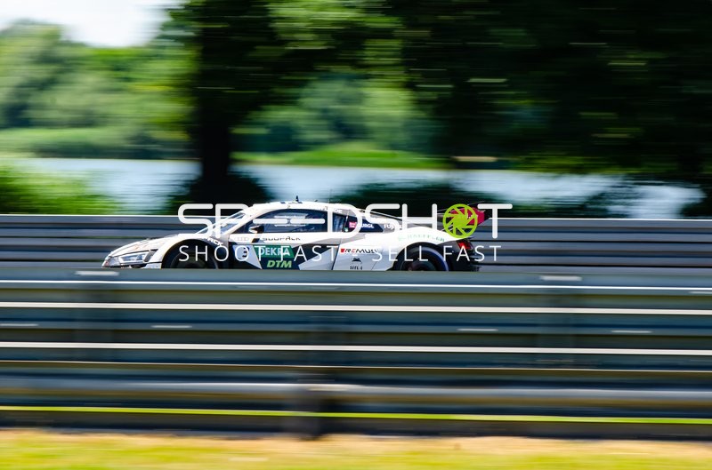 Motorsport I Saison 2022 I DTM I 4. Rennwochenende I Norisring I Rennen 1 I 02.07.2022