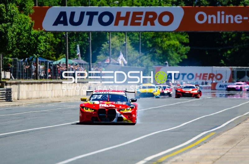 Motorsport I Saison 2022 I DTM I 4. Rennwochenende I Norisring I Rennen 1 I 02.07.2022