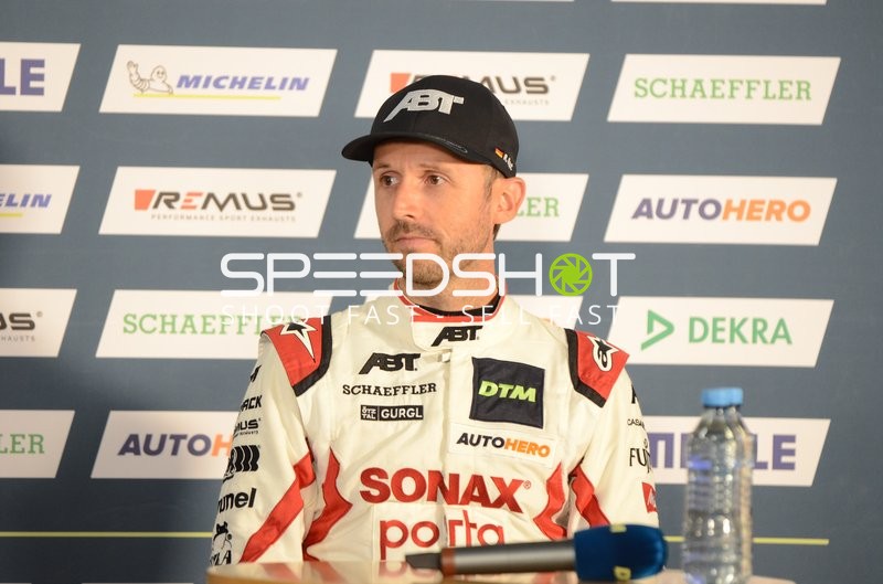 Motorsport I Saison 2022 I DTM I 4. Rennwochenende I Norisring I Rennen 1 I 02.07.2022