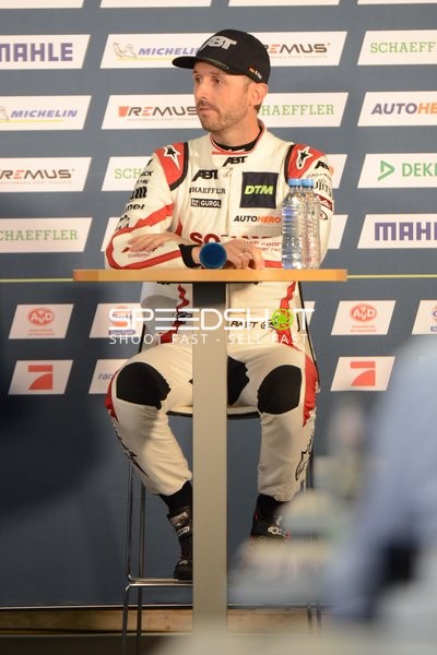 Motorsport I Saison 2022 I DTM I 4. Rennwochenende I Norisring I Rennen 1 I 02.07.2022