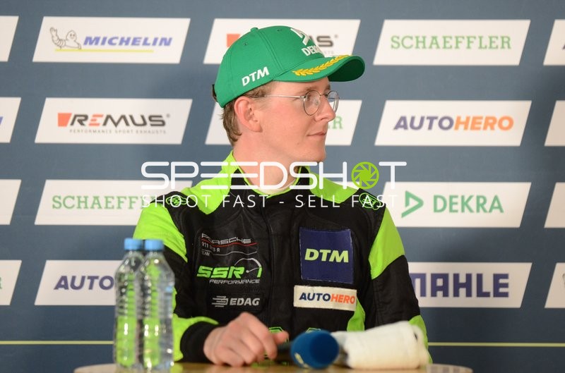 Motorsport I Saison 2022 I DTM I 4. Rennwochenende I Norisring I Rennen 1 I 02.07.2022