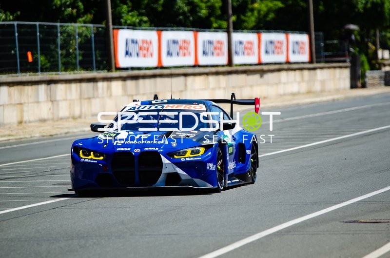 Motorsport I Saison 2022 I DTM I 4. Rennwochenende I Norisring I Rennen 1 I 02.07.2022