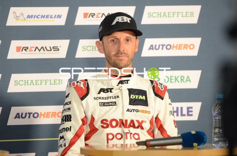 Motorsport I Saison 2022 I DTM I 4. Rennwochenende I Norisring I Rennen 1 I 02.07.2022