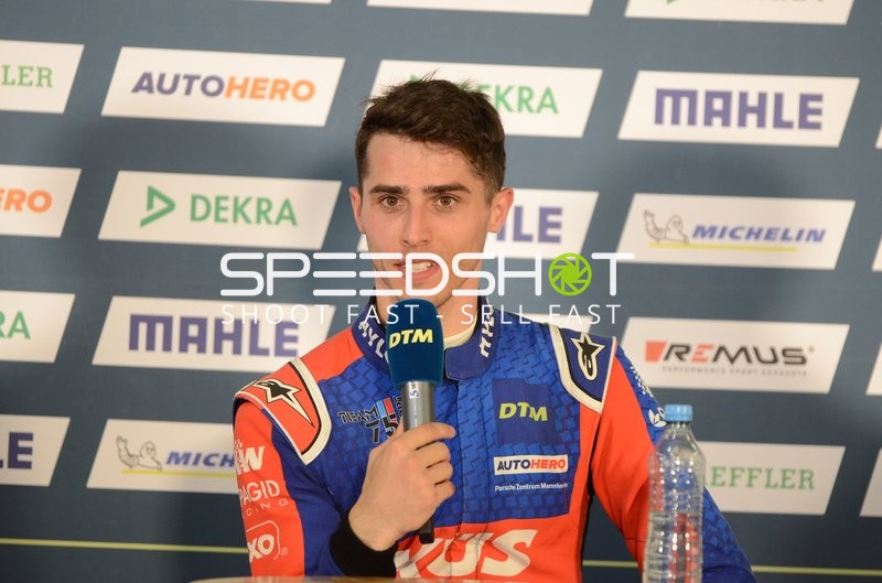 Motorsport I Saison 2022 I DTM I 4. Rennwochenende I Norisring I Rennen 1 I 02.07.2022