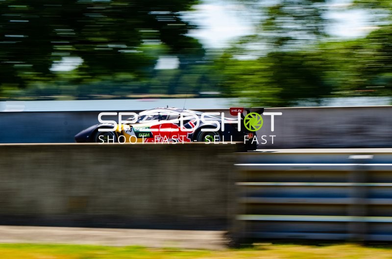 Motorsport I Saison 2022 I DTM I 4. Rennwochenende I Norisring I Rennen 1 I 02.07.2022